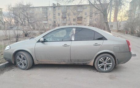 Nissan Primera III, 2006 год, 550 000 рублей, 9 фотография