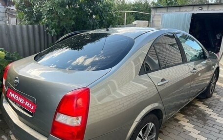 Nissan Primera III, 2006 год, 550 000 рублей, 2 фотография