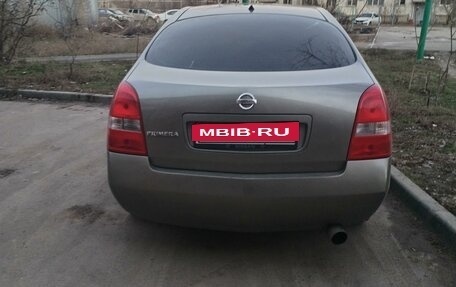 Nissan Primera III, 2006 год, 550 000 рублей, 5 фотография