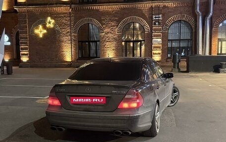 Mercedes-Benz E-Класс, 2003 год, 1 350 000 рублей, 2 фотография