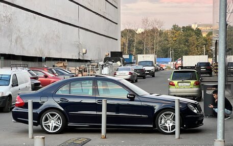 Mercedes-Benz E-Класс, 2003 год, 1 350 000 рублей, 27 фотография