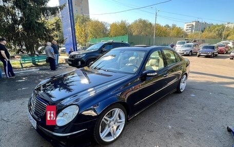 Mercedes-Benz E-Класс, 2003 год, 1 350 000 рублей, 31 фотография