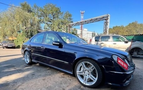 Mercedes-Benz E-Класс, 2003 год, 1 350 000 рублей, 32 фотография