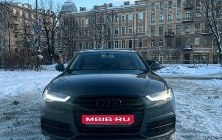 Audi A6, 2017 год, 3 090 000 рублей, 8 фотография