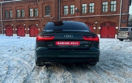 Audi A6, 2017 год, 3 090 000 рублей, 9 фотография