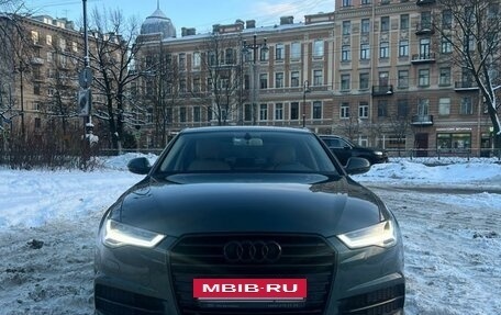 Audi A6, 2017 год, 3 090 000 рублей, 4 фотография