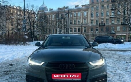 Audi A6, 2017 год, 3 090 000 рублей, 5 фотография