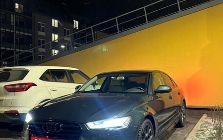 Audi A6, 2017 год, 3 090 000 рублей, 3 фотография