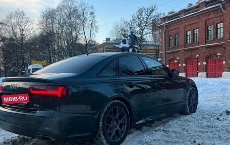 Audi A6, 2017 год, 3 090 000 рублей, 11 фотография