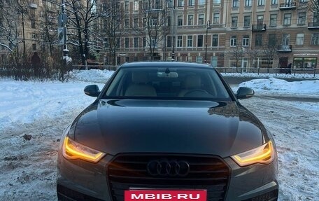 Audi A6, 2017 год, 3 090 000 рублей, 18 фотография