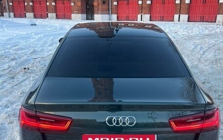 Audi A6, 2017 год, 3 090 000 рублей, 17 фотография