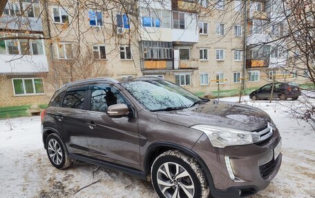 Citroen C4 Aircross, 2012 год, 1 150 000 рублей, 5 фотография