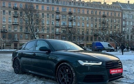 Audi A6, 2017 год, 3 090 000 рублей, 15 фотография