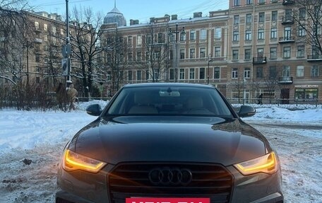 Audi A6, 2017 год, 3 090 000 рублей, 19 фотография