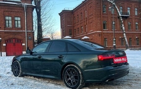 Audi A6, 2017 год, 3 090 000 рублей, 21 фотография