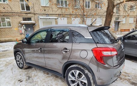 Citroen C4 Aircross, 2012 год, 1 150 000 рублей, 15 фотография