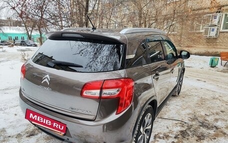 Citroen C4 Aircross, 2012 год, 1 150 000 рублей, 19 фотография