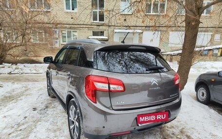 Citroen C4 Aircross, 2012 год, 1 150 000 рублей, 18 фотография