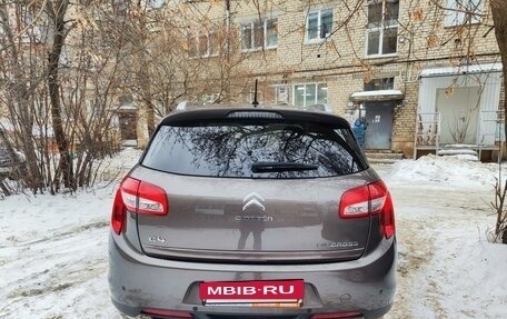 Citroen C4 Aircross, 2012 год, 1 150 000 рублей, 16 фотография