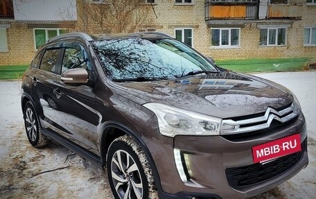 Citroen C4 Aircross, 2012 год, 1 150 000 рублей, 12 фотография