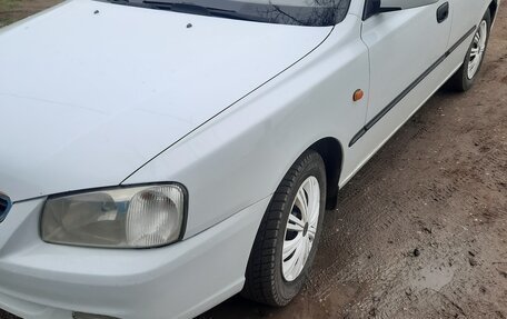 Hyundai Accent III, 2010 год, 720 000 рублей, 4 фотография