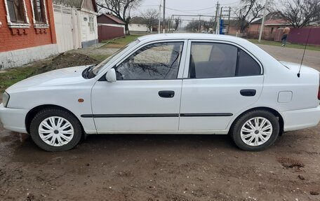 Hyundai Accent III, 2010 год, 720 000 рублей, 2 фотография