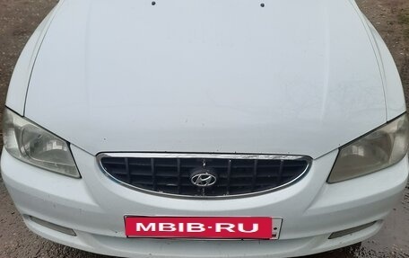 Hyundai Accent III, 2010 год, 720 000 рублей, 5 фотография