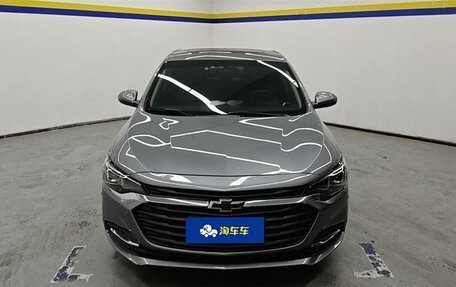 Chevrolet Cruze II, 2022 год, 1 350 000 рублей, 3 фотография