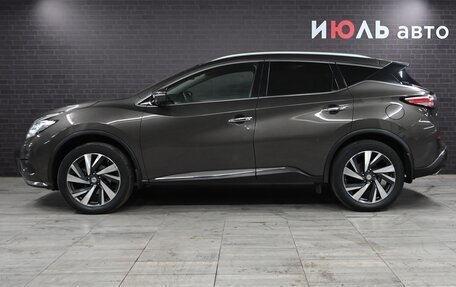 Nissan Murano, 2018 год, 2 790 000 рублей, 8 фотография