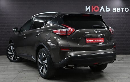 Nissan Murano, 2018 год, 2 790 000 рублей, 6 фотография