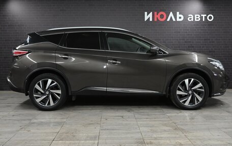 Nissan Murano, 2018 год, 2 790 000 рублей, 9 фотография