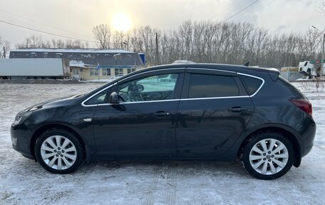 Opel Astra J, 2012 год, 1 000 000 рублей, 7 фотография