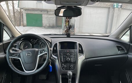 Opel Astra J, 2012 год, 1 000 000 рублей, 10 фотография