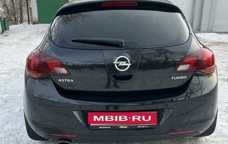 Opel Astra J, 2012 год, 1 000 000 рублей, 5 фотография