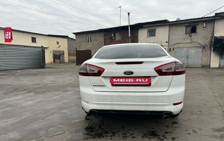 Ford Mondeo IV, 2011 год, 1 150 000 рублей, 3 фотография