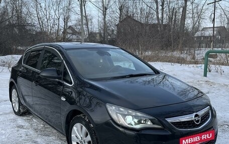 Opel Astra J, 2012 год, 1 000 000 рублей, 3 фотография