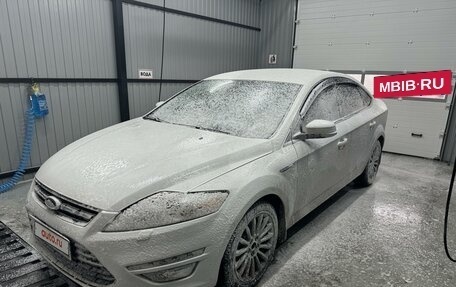 Ford Mondeo IV, 2011 год, 1 150 000 рублей, 9 фотография