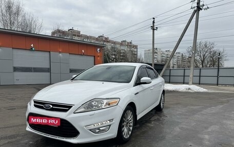 Ford Mondeo IV, 2011 год, 1 150 000 рублей, 7 фотография