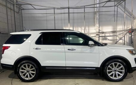 Ford Explorer VI, 2018 год, 2 699 000 рублей, 4 фотография