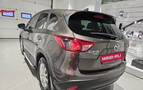 Mazda CX-5 II, 2015 год, 2 249 000 рублей, 6 фотография