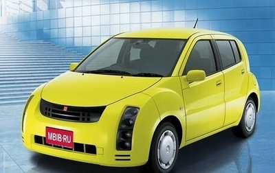 Toyota WiLL Cypha, 2002 год, 580 000 рублей, 1 фотография