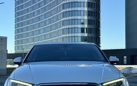 Audi A3, 2018 год, 1 490 000 рублей, 2 фотография