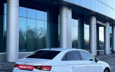 Audi A3, 2018 год, 1 490 000 рублей, 3 фотография