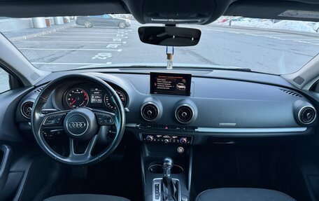 Audi A3, 2018 год, 1 490 000 рублей, 8 фотография