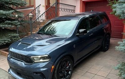 Dodge Durango III, 2021 год, 14 699 999 рублей, 1 фотография