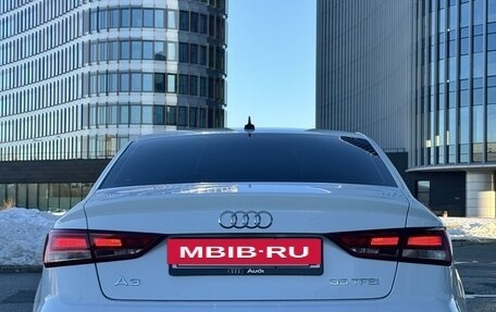 Audi A3, 2018 год, 1 490 000 рублей, 5 фотография