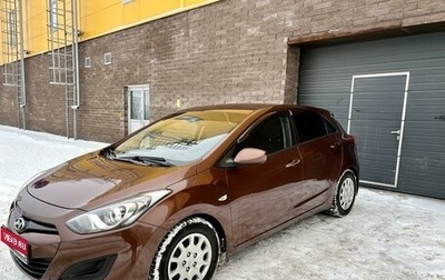 Hyundai i30 II рестайлинг, 2012 год, 980 000 рублей, 1 фотография