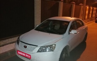 Geely Emgrand EC7, 2012 год, 160 000 рублей, 1 фотография