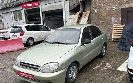 Chevrolet Lanos I, 2007 год, 275 000 рублей, 1 фотография