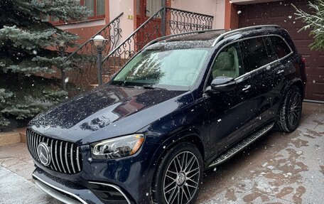 Mercedes-Benz GLS, 2021 год, 9 499 999 рублей, 1 фотография